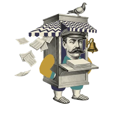 le Kiosque